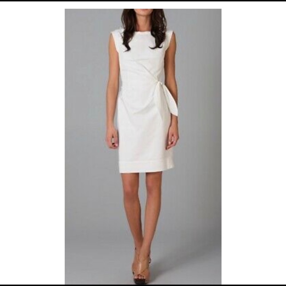 Diane Von Furstenberg New Della Dress